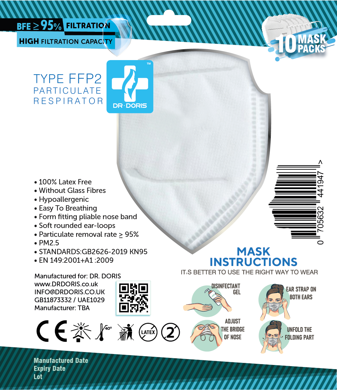 Packaging Design by hazem.bilto for this project | Design #24422960