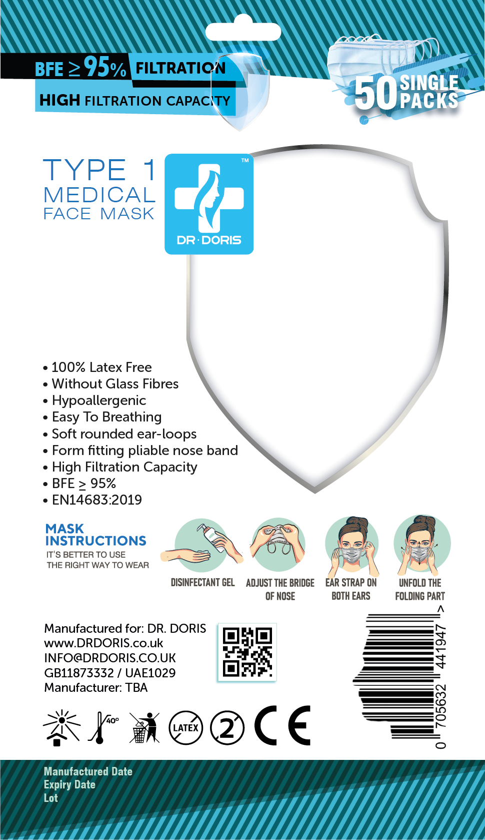 Verpackungs-Design von hazem.bilto für dieses Projekt | Design #24422980