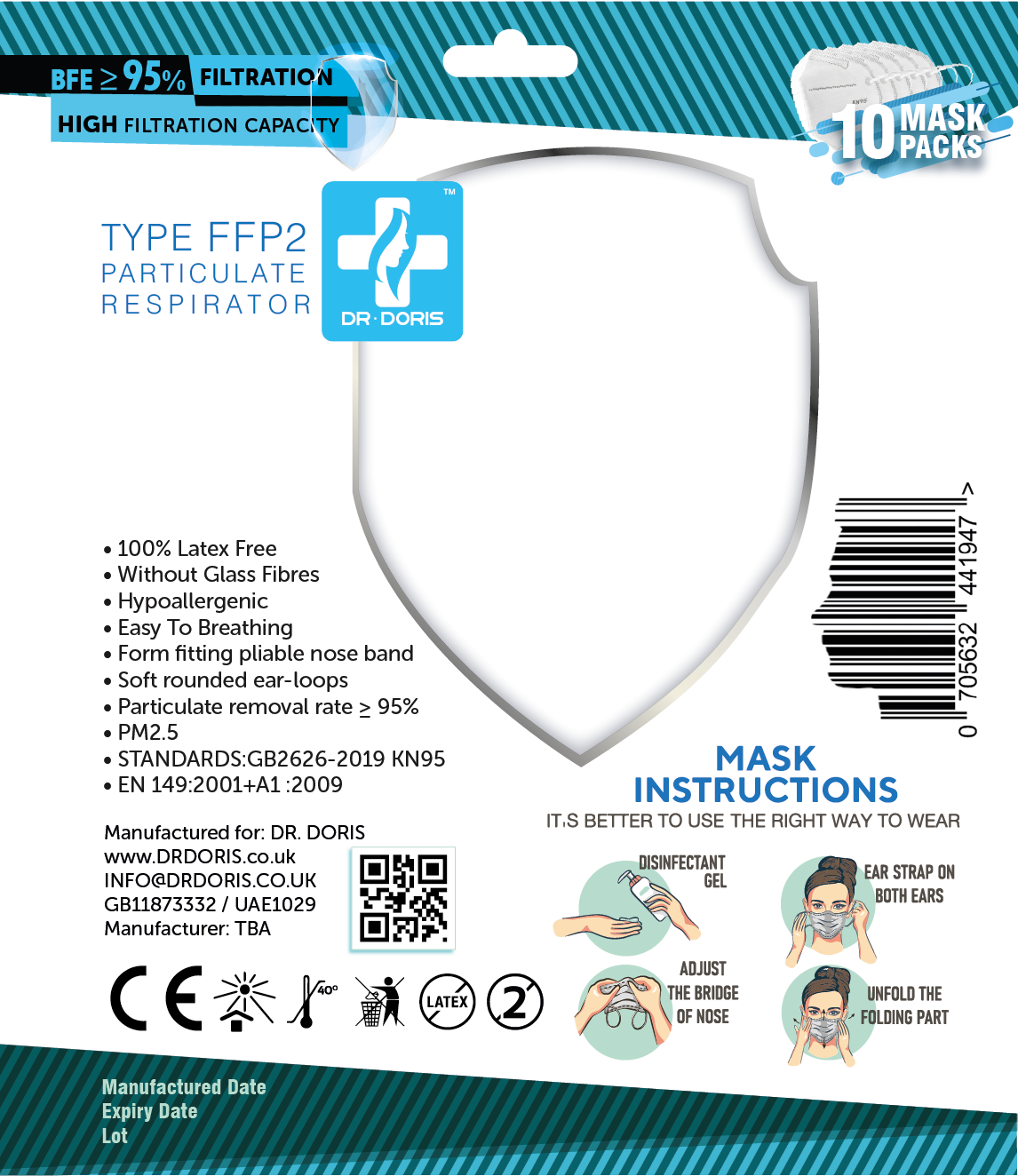 Packaging Design by hazem.bilto for this project | Design #24422981