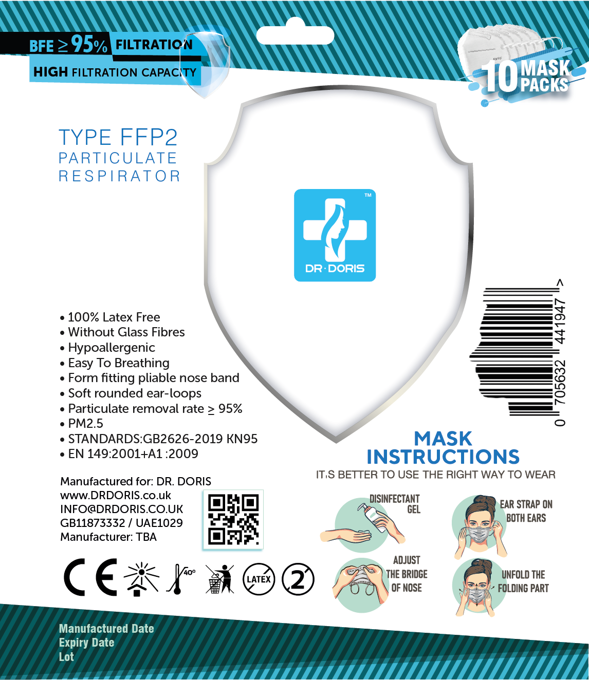 Diseño de Empaque por hazem.bilto para este proyecto | Diseño #24423890