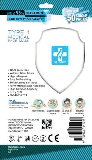 Verpackungs-Design von hazem.bilto für dieses Projekt | Design: #24423891