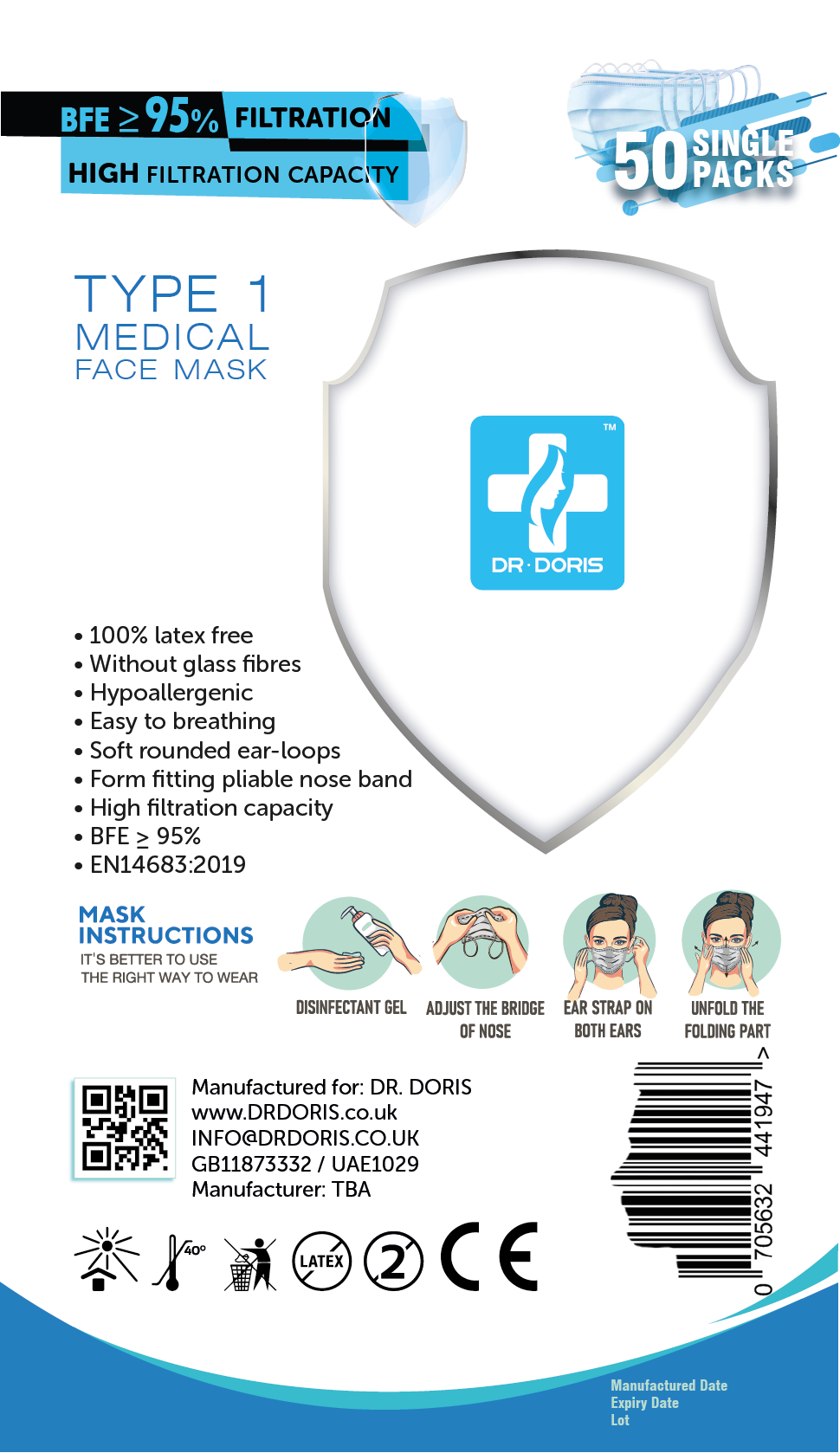 Packaging Design by hazem.bilto for this project | Design #24424460