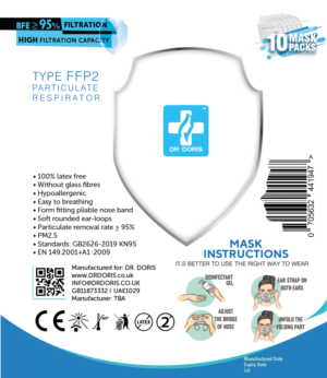 Verpackungs-Design von hazem.bilto für dieses Projekt | Design: #24424462