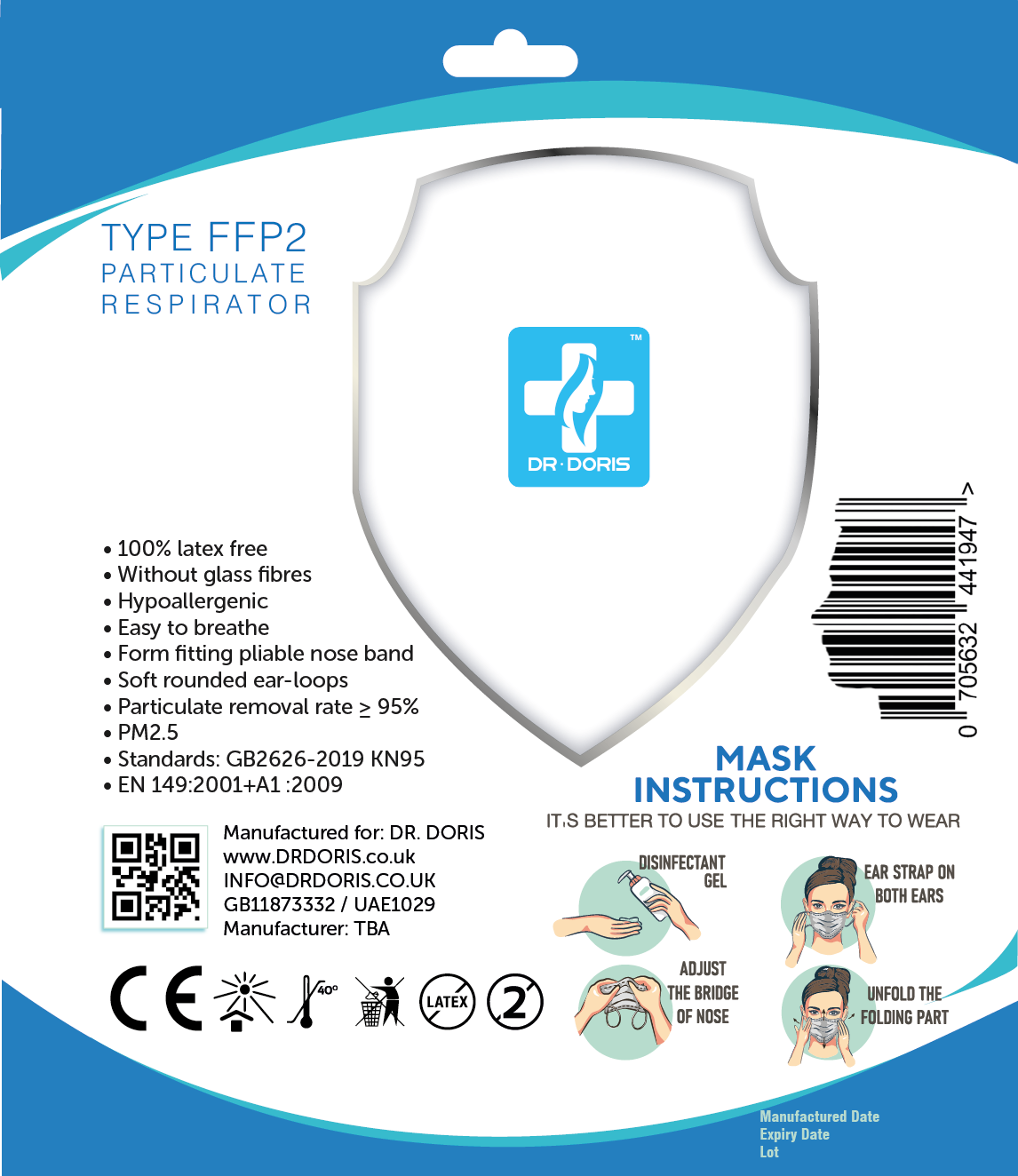 Diseño de Empaque por hazem.bilto para este proyecto | Diseño #24424866