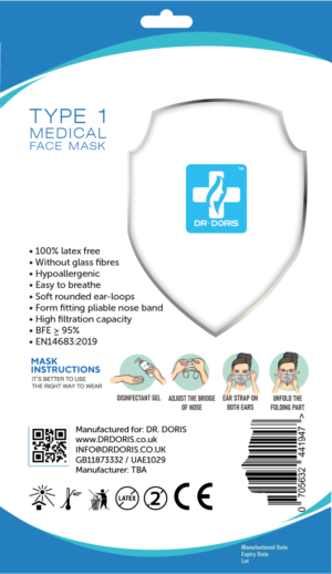 Verpackungs-Design von hazem.bilto für dieses Projekt | Design: #24424867