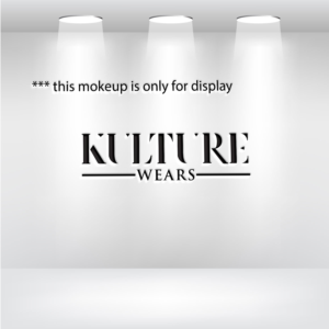 Kulture Wears | Logo Design by Ochieng