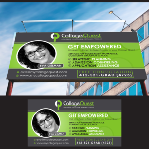 Diseño Gráfico por Designers Hub para College Quest Consulting, LLC | Diseño: #24433112