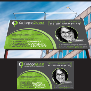 Graphic Design by Designers Hub for College Quest Consulting, LLC | Design: #24433301