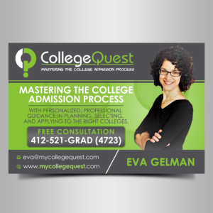 Graphic Design by Designers Hub for College Quest Consulting, LLC | Design: #24503977
