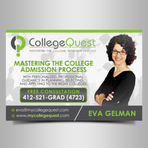 Graphic Design by Designers Hub for College Quest Consulting, LLC | Design: #24504333
