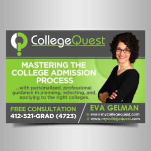 Graphic Design by Designers Hub for College Quest Consulting, LLC | Design: #24524923