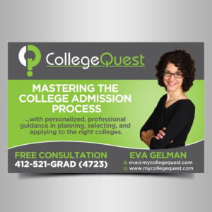 Graphic Design by Designers Hub for College Quest Consulting, LLC | Design: #24553761