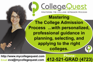 Graphic Design by Sheingart for College Quest Consulting, LLC | Design: #24512960