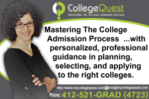 Graphic Design by Sheingart for College Quest Consulting, LLC | Design: #24550520
