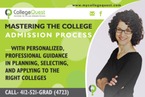 Graphic Design by AditiArts for College Quest Consulting, LLC | Design: #24507985