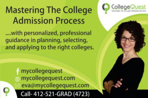 Graphic Design by AditiArts for College Quest Consulting, LLC | Design: #24528138