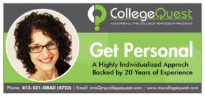 Graphic Design by Maakey for College Quest Consulting, LLC | Design: #24424029