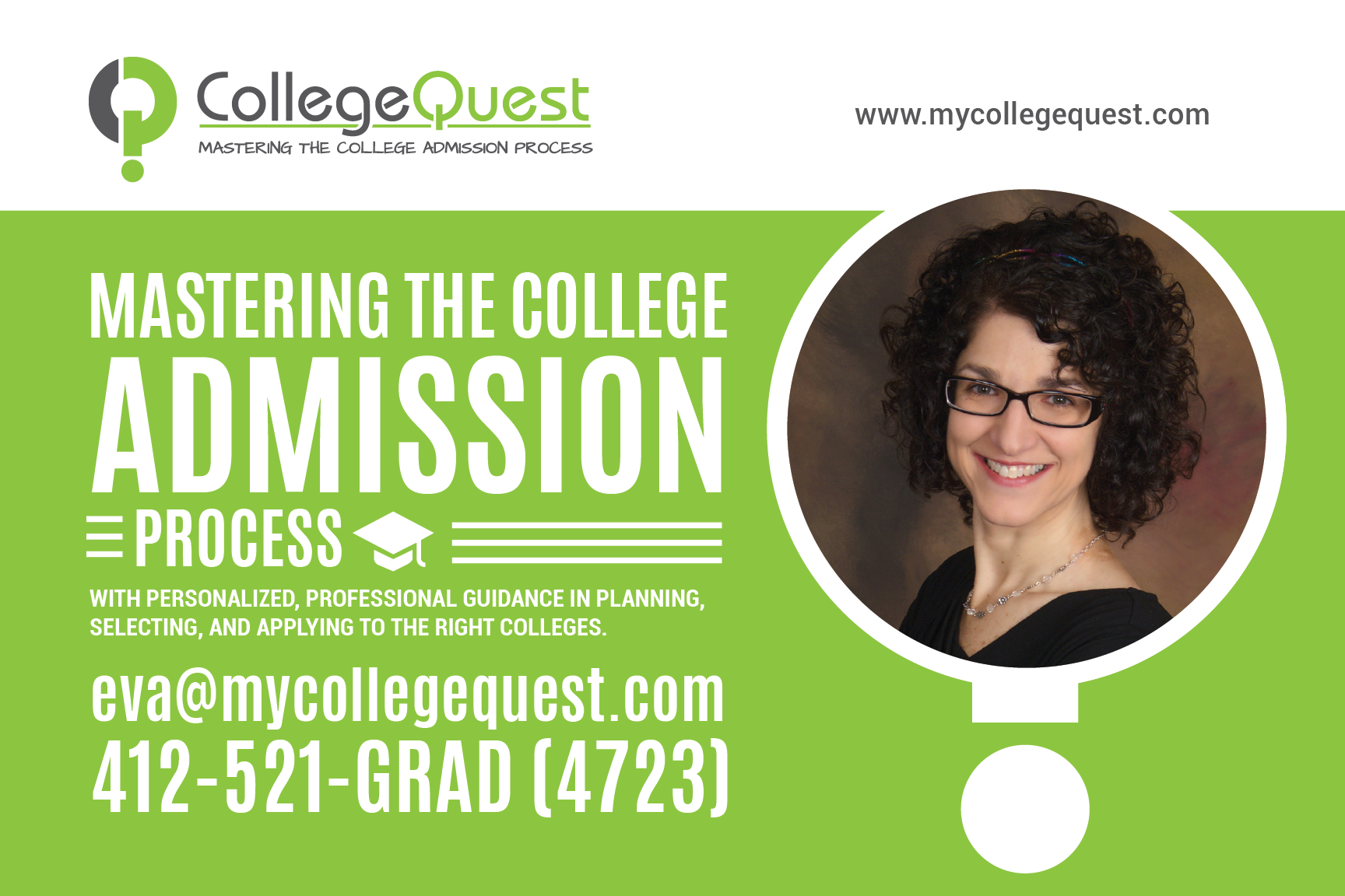 Graphic Design by yadunath for College Quest Consulting, LLC | Design #24527337