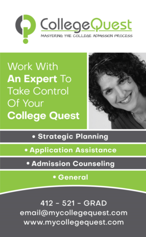 College Admissions Consulting needs a small street facing sign for new office location. | Graphic Design by JK18