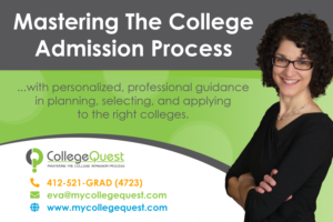 College Admissions Consulting needs a small street facing sign for new office location. | Grafik-Design von Hristo Itchov