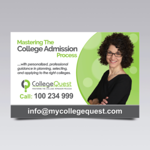 Diseño Gráfico por VEGA-Designs para College Quest Consulting, LLC | Diseño: #24579387
