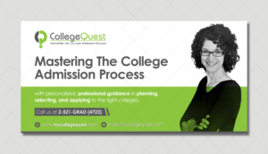 Graphic Design by D Creative for College Quest Consulting, LLC | Design: #24494875
