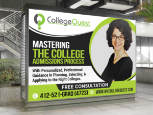 Diseño Gráfico por SAI DESIGNS para College Quest Consulting, LLC | Diseño: #24499329