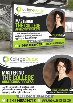 Diseño Gráfico por SAI DESIGNS para College Quest Consulting, LLC | Diseño: #24536673