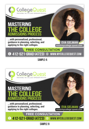 Diseño Gráfico por SAI DESIGNS para College Quest Consulting, LLC | Diseño: #24536706