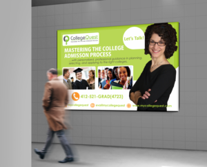 Graphic Design by pinasgitel for College Quest Consulting, LLC | Design: #24588304