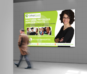 Graphic Design by pinasgitel for College Quest Consulting, LLC | Design: #24589231
