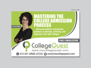 Diseño Gráfico por atularts para College Quest Consulting, LLC | Diseño: #24521210