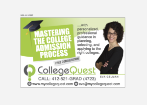 Graphic Design by atularts for College Quest Consulting, LLC | Design: #24543503