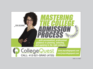 Graphic Design by atularts for College Quest Consulting, LLC | Design: #24545460