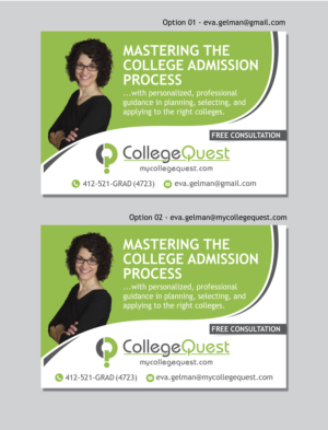 Diseño Gráfico por atularts para College Quest Consulting, LLC | Diseño: #24633343