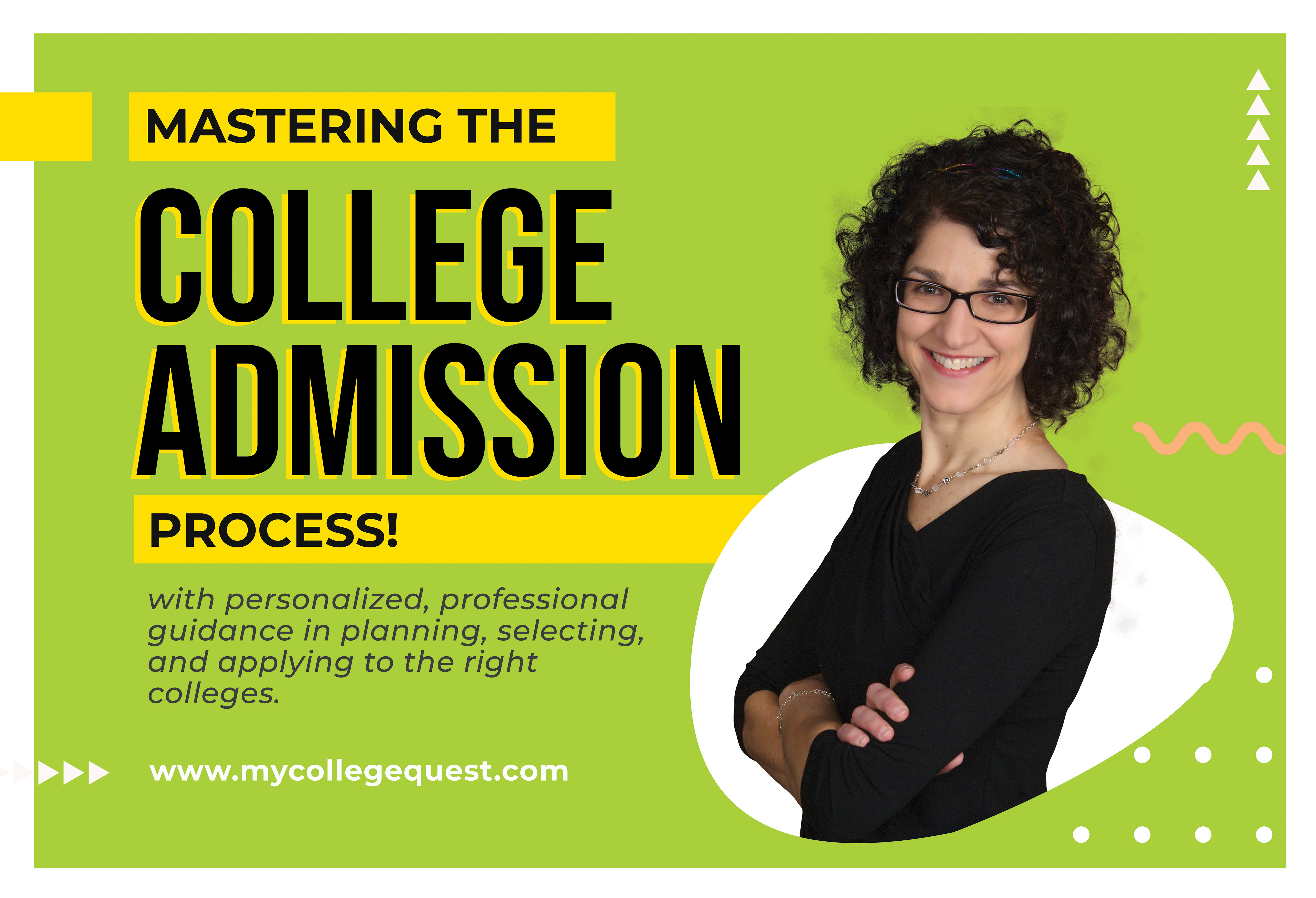 Graphic Design by munkeex2 for College Quest Consulting, LLC | Design #24544636