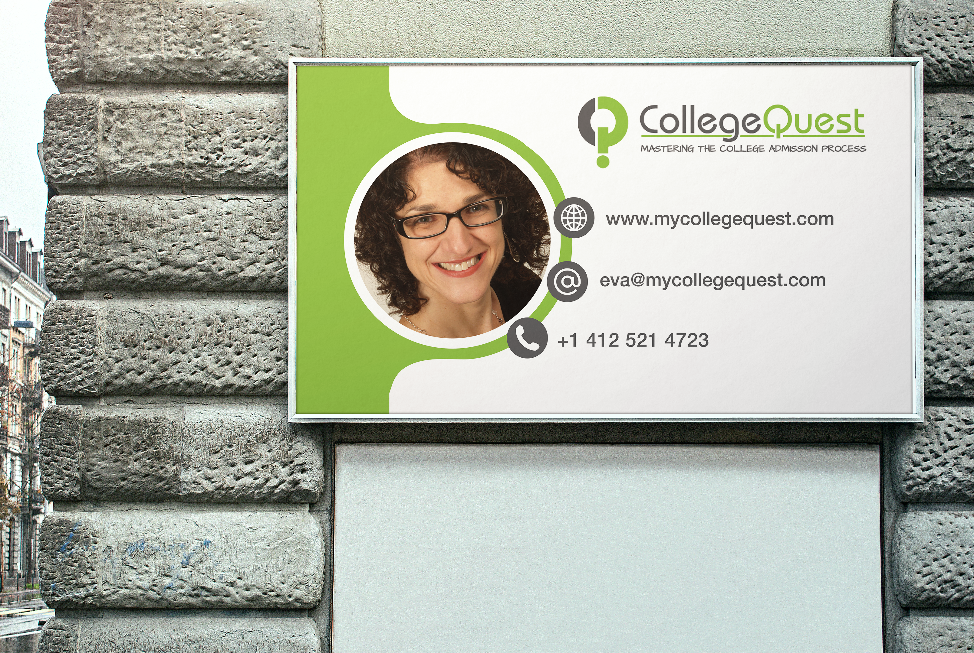 Graphic Design by IndreDesign for College Quest Consulting, LLC | Design #24421232