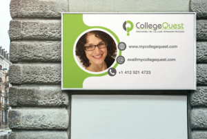 Graphic Design by IndreDesign for College Quest Consulting, LLC | Design #24421232