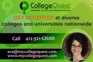 Graphic Design by etxe for College Quest Consulting, LLC | Design: #24451235