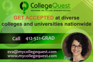 Graphic Design by etxe for College Quest Consulting, LLC | Design: #24451861