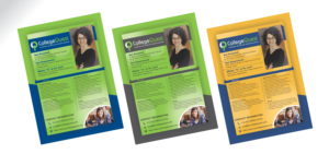 Graphic Design by Nafis 4 for College Quest Consulting, LLC | Design: #24448784