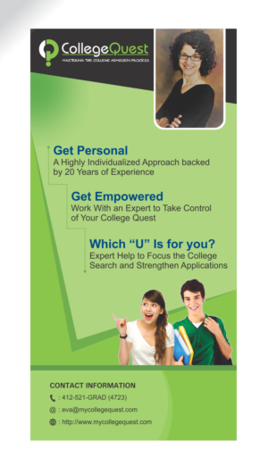 Graphic Design by Nafis 4 for College Quest Consulting, LLC | Design: #24471387