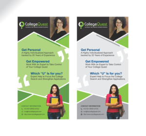 Graphic Design by Nafis 4 for College Quest Consulting, LLC | Design: #24473933