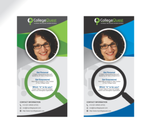 Graphic Design by Nafis 4 for College Quest Consulting, LLC | Design: #24482151