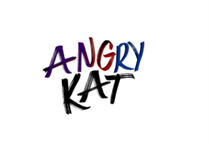 AngryKat | Logo Design by Annabella