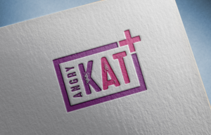 AngryKat | Logo Design by GoodTimes$$$