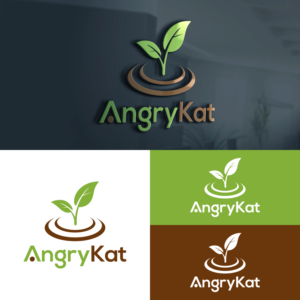 AngryKat | Diseño de Logo por shelot