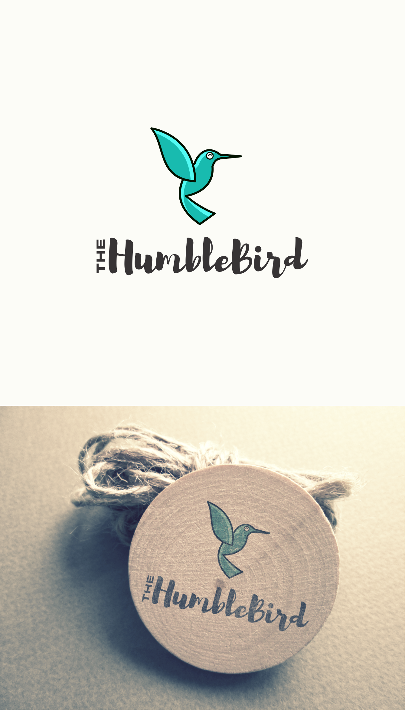 Logo Design by KOBES for The HumbleBird | Design #24418701