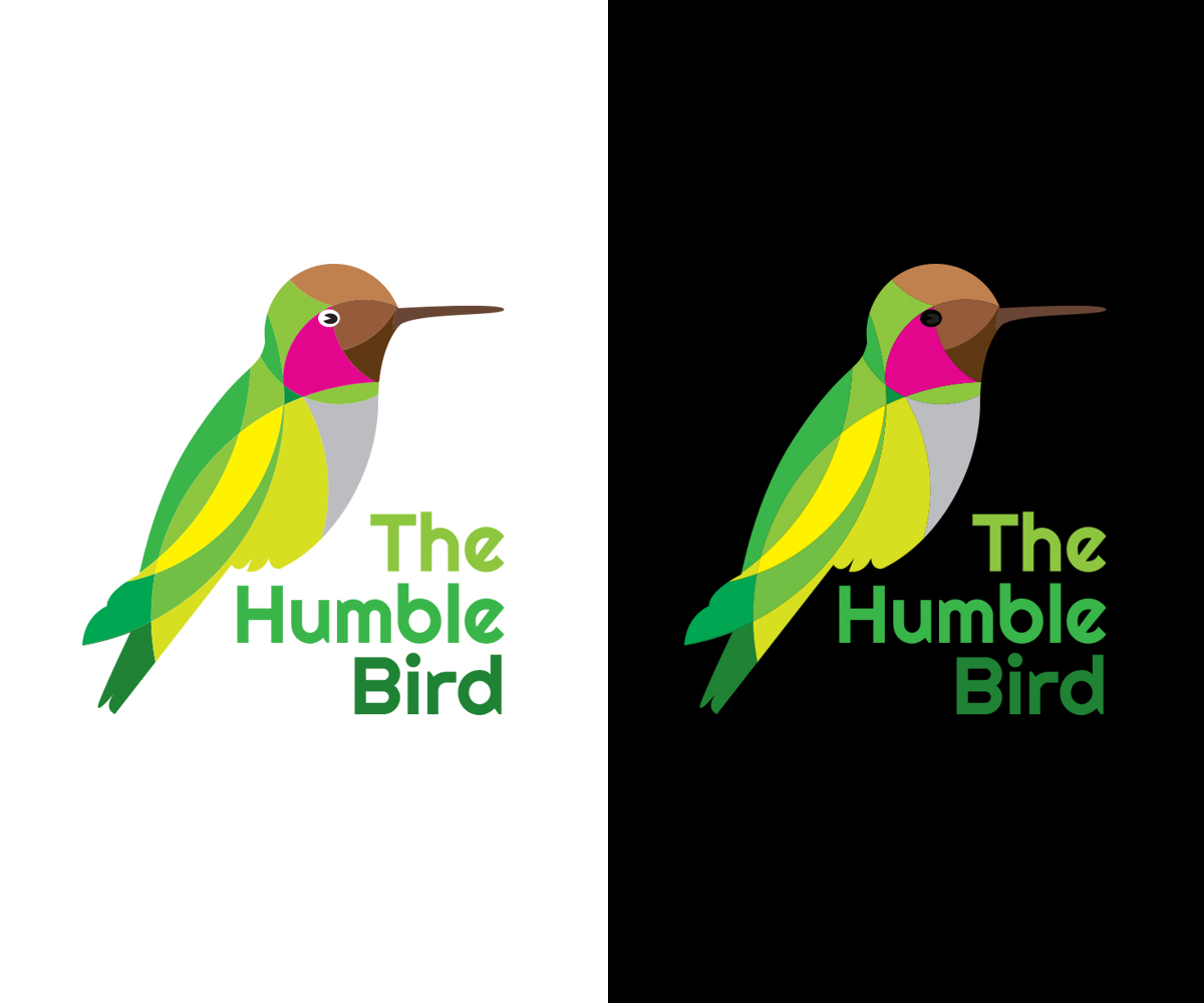 Logo Design by Davis 5 for The HumbleBird | Design #24422365