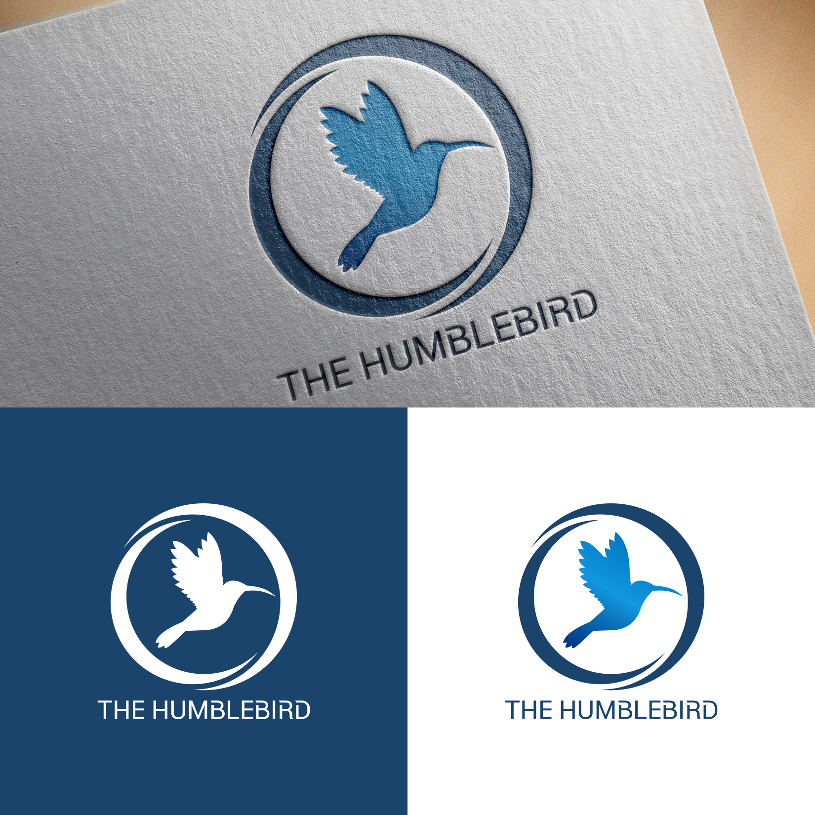 Logo Design by Trestan for The HumbleBird | Design #24419538